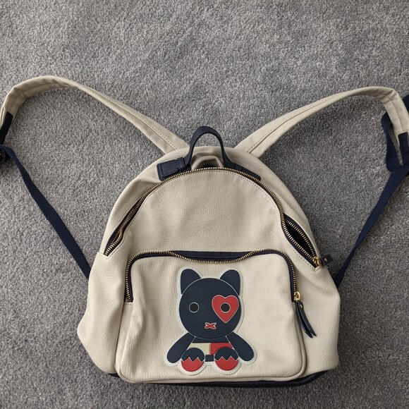 Tommy Hilfiger Bear Backpack - Picture 1 of 11